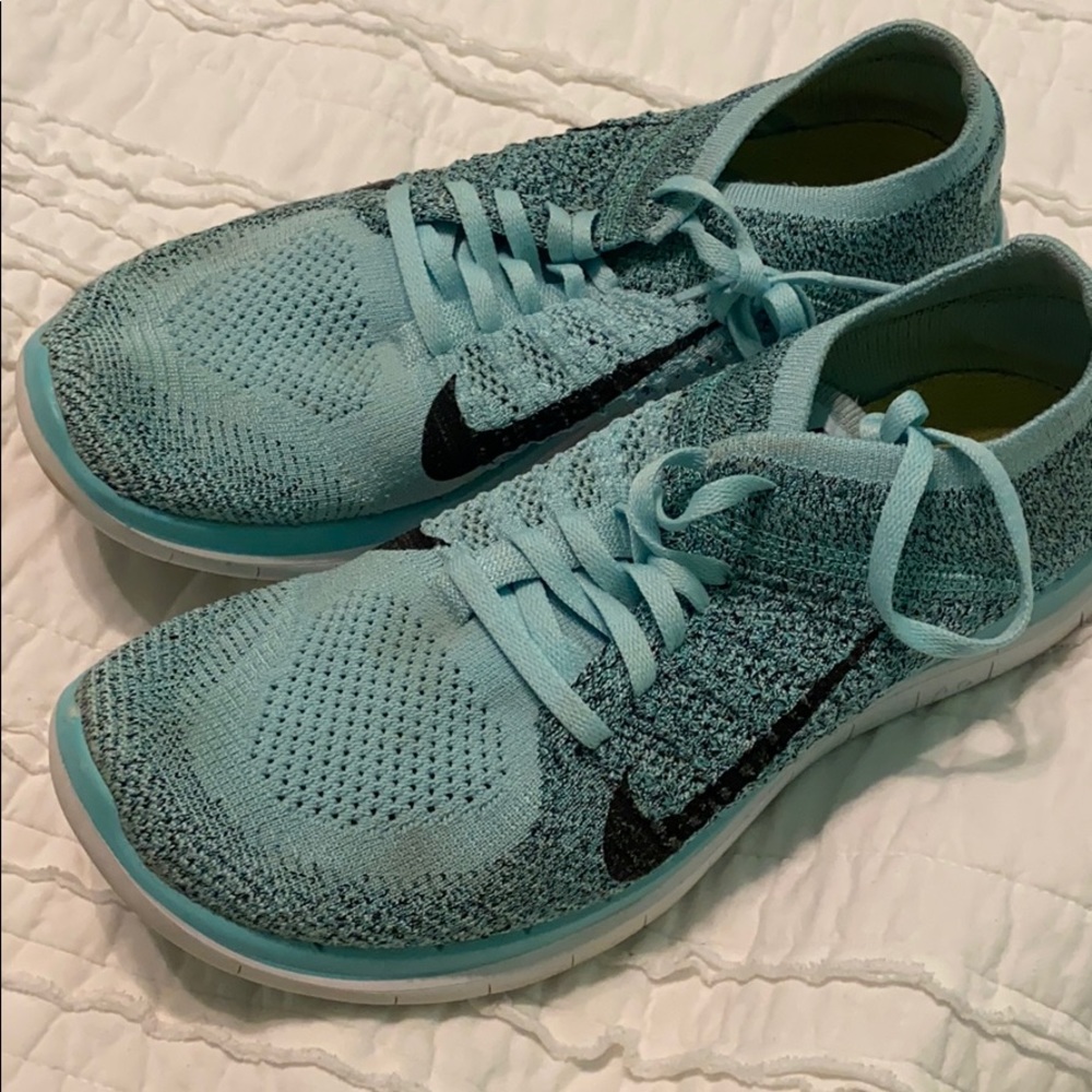 Teal Nike